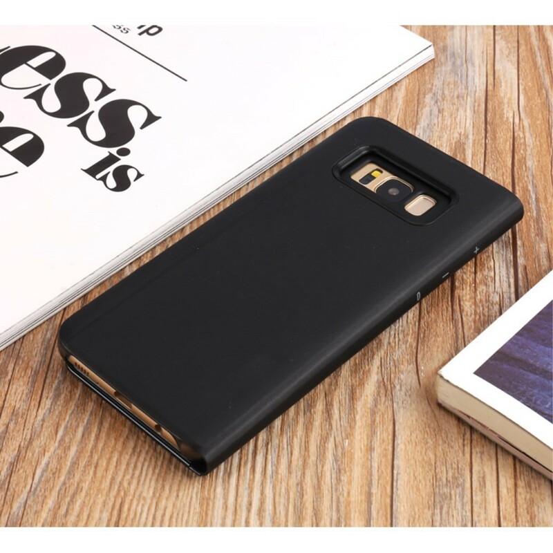 Ver Capa Samsung Galaxy S8 Plus Efeito Espelho e Couro