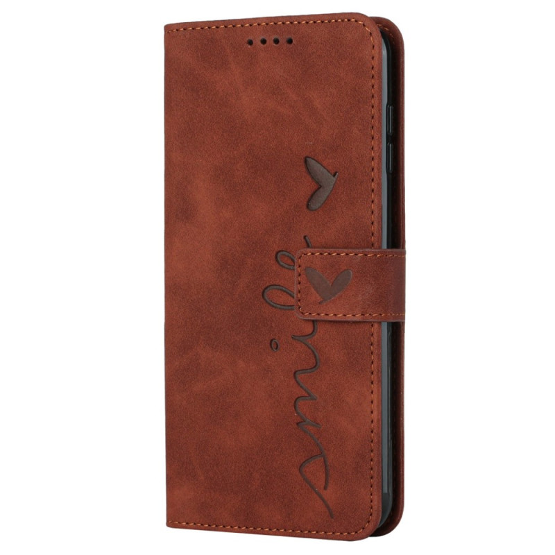 Capa Smile para Moto G62 5G com correia