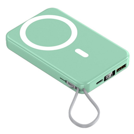 Bateria magnética externa...