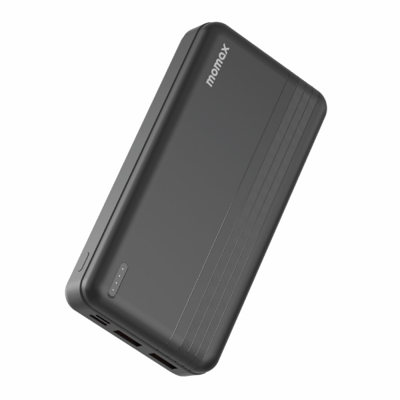 MOMAX Bateria externa ultra potente de 20000mAh