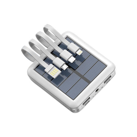 Batterie Externe Solaire...