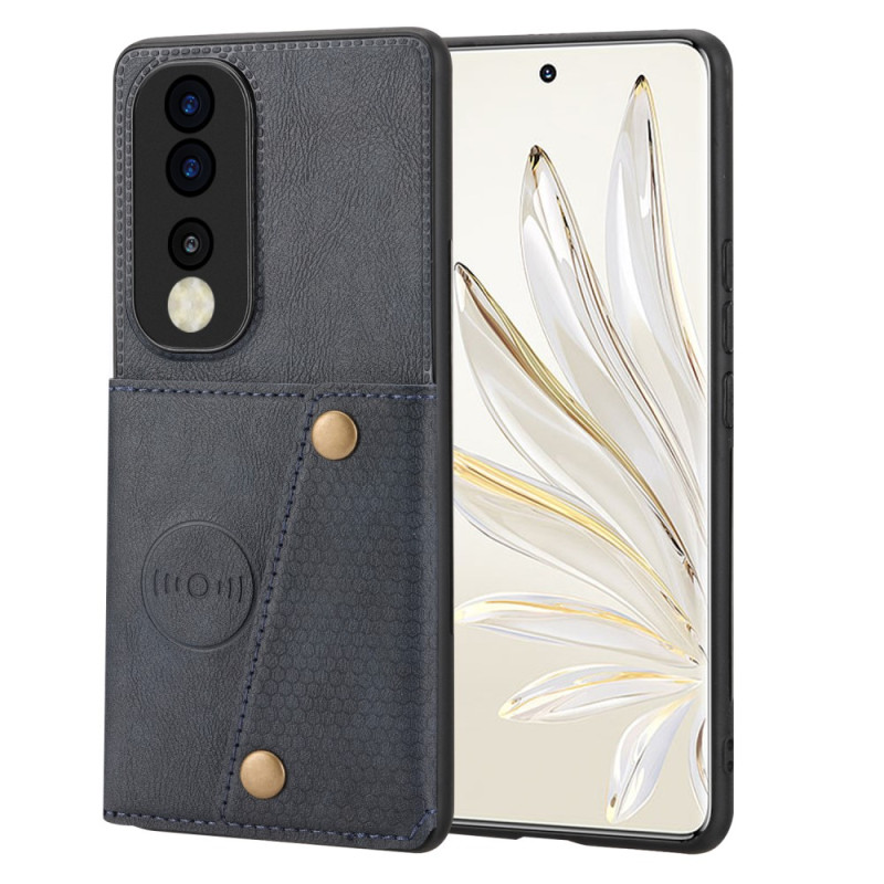 Capa para Honor 90 Pro Suporte para porta-cartões