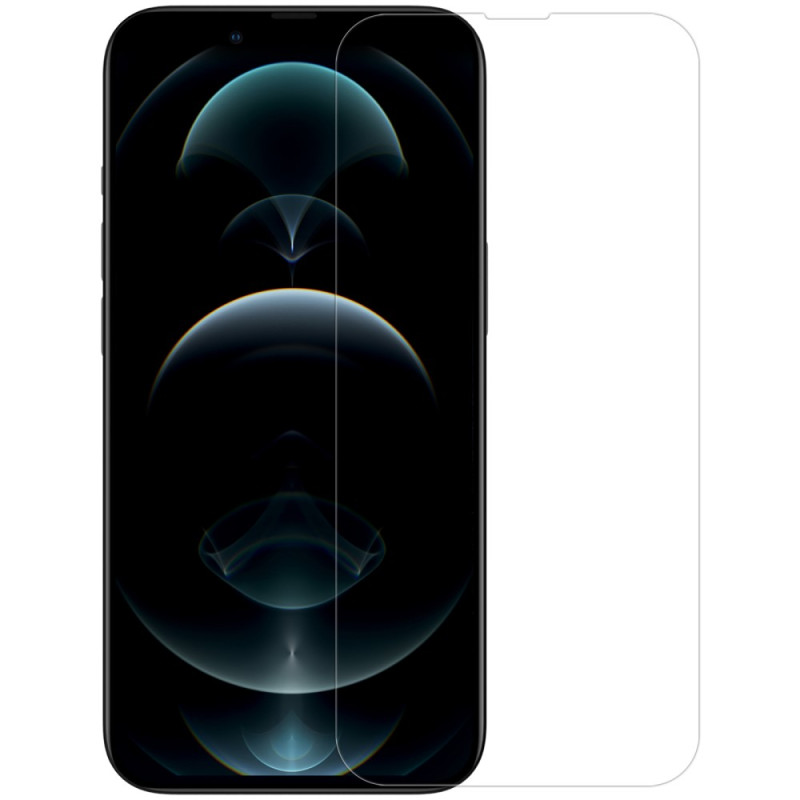 Protetor de ecrã de vidro temperado para iPhone 14 Plus