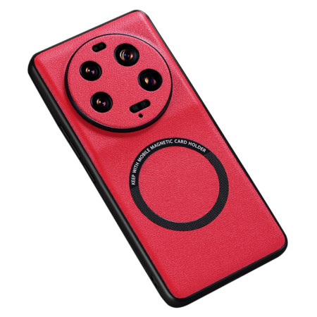 Capa de couro sintético...