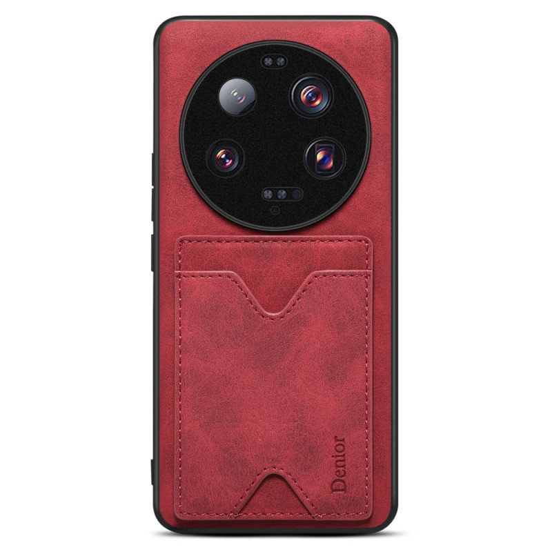 Xiaomi 13 Ultra Case Capa para cartão Denior