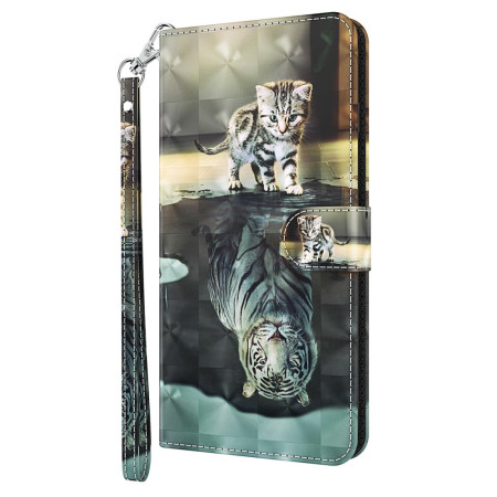 Capa Xiaomi 13 Lite Kitten...
