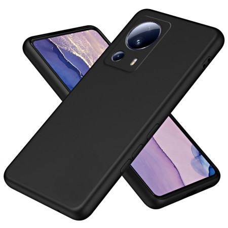 Capa de silicone mate...