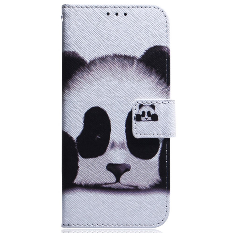 E13 A minha capa de mota Panda