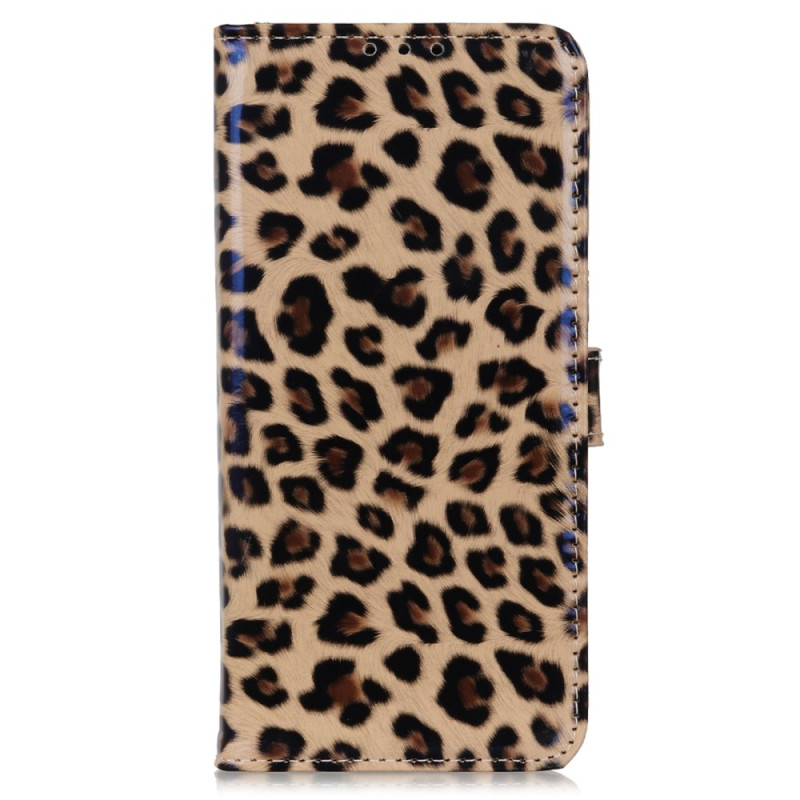 Capa de motociclo Leopard E13