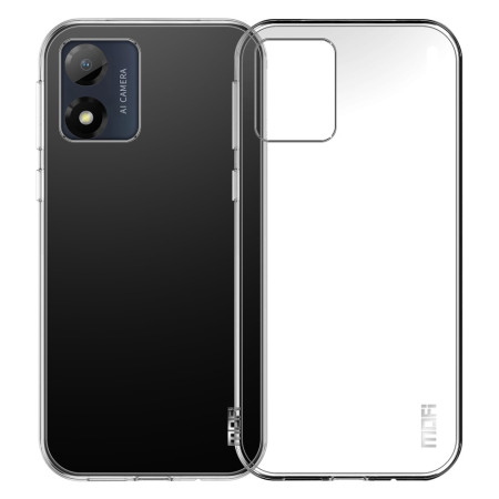 Capa transparente para Moto...