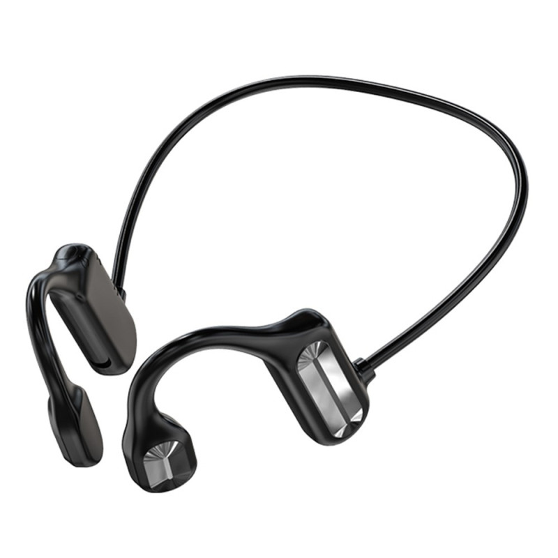 Auriculares
 de condução sonora Bluetooth