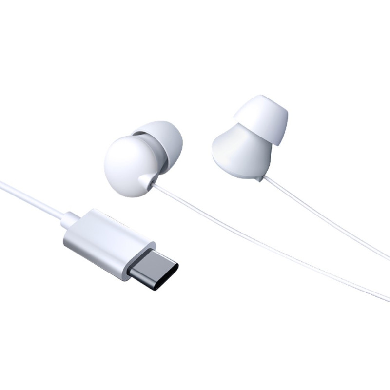 Auriculares
 ultra-suaves USB-C