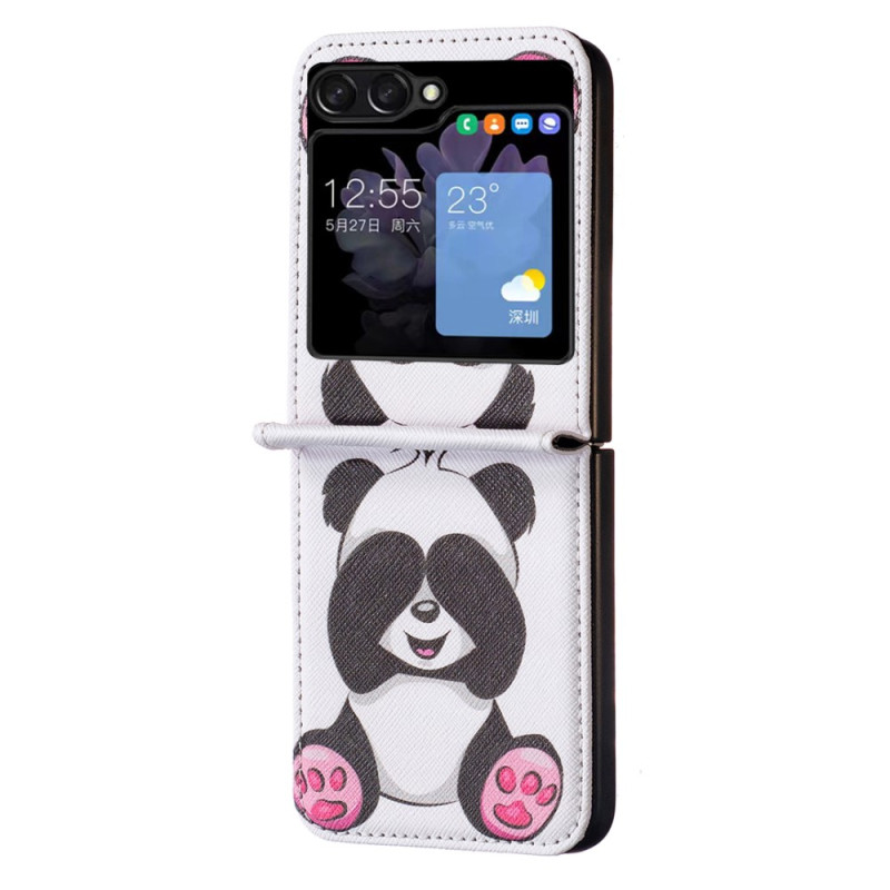 Capa Panda para Samsung Galaxy Z Flip 5