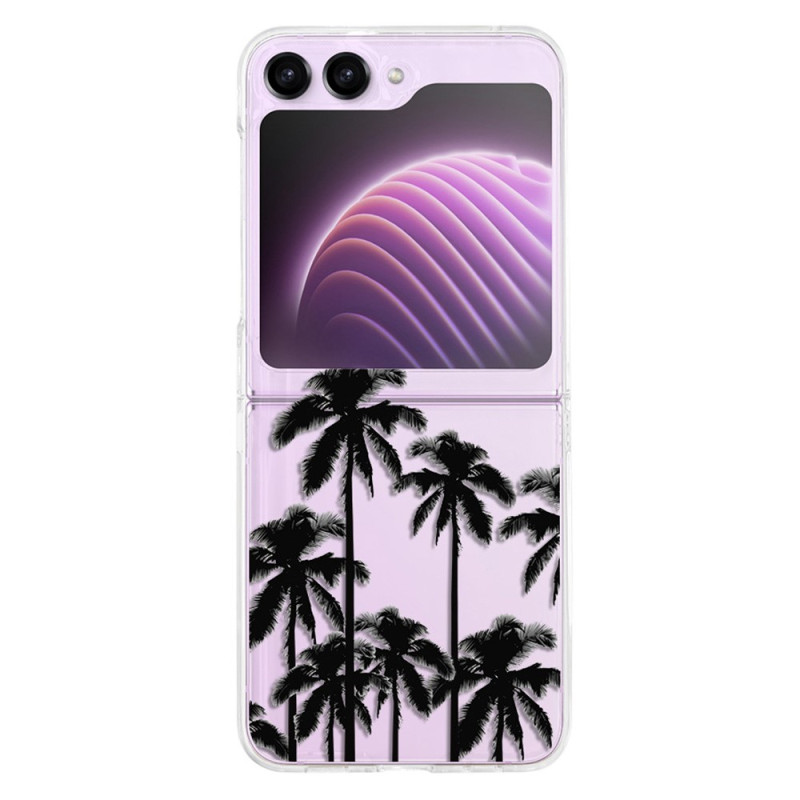 Capa para Palmeira Transparente Samsung Galaxy Z Flip 5
