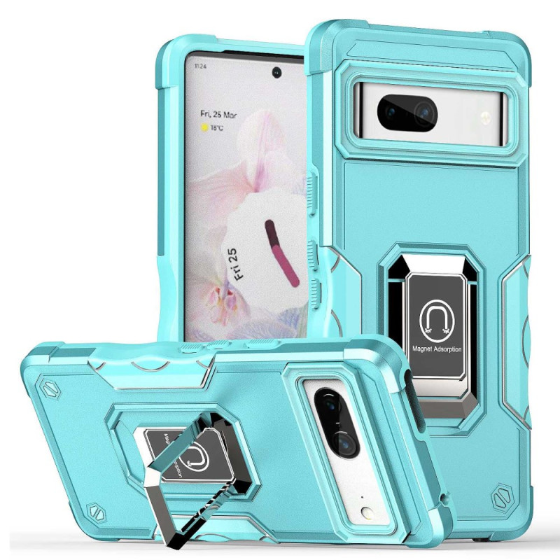 Capa dobrável para Google Pixel Suporte magnético amovível