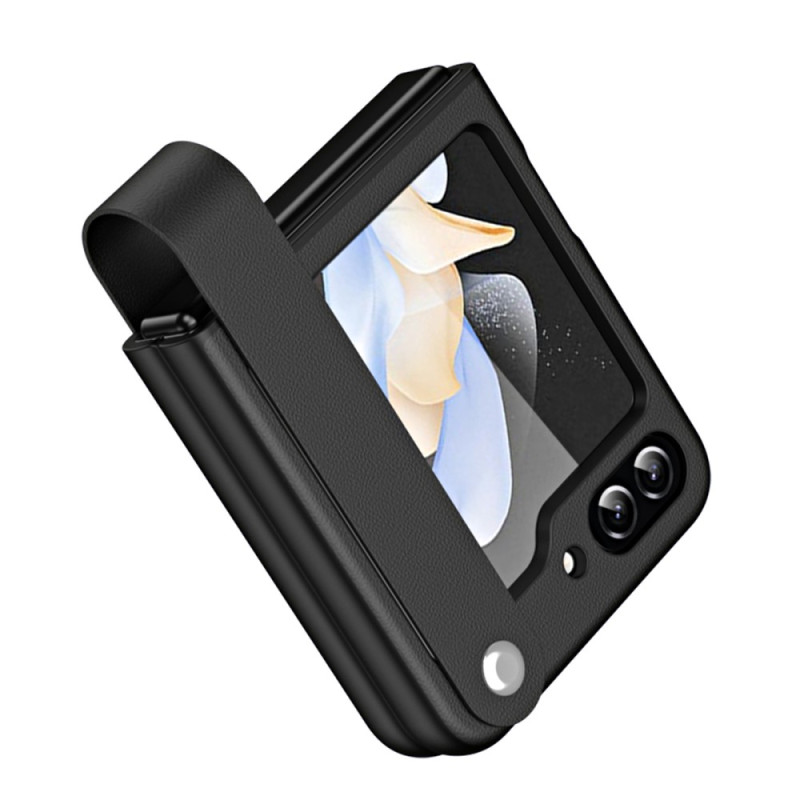 Capa com fita adesiva para Samsung Galaxy Z Flip 5