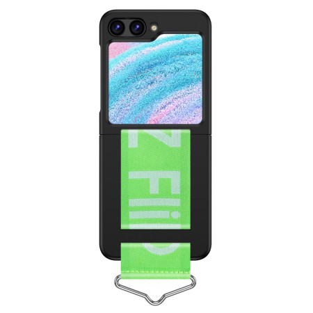 Capa com aro para Samsung...