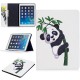 Capa do Panda Aéreo para iPad em Bambu
