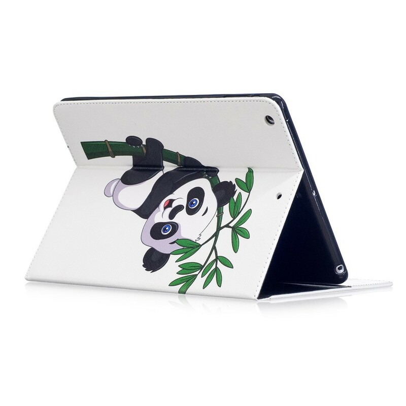 Capa do Panda Aéreo para iPad em Bambu