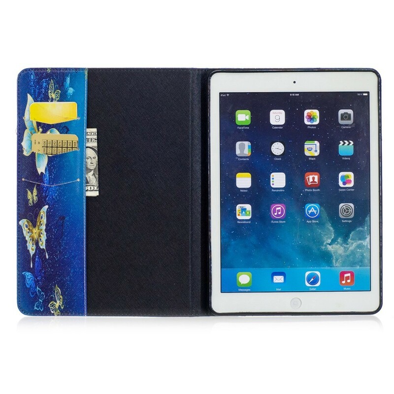 iPad Air Case Butterflies In The Night