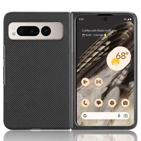 Capa de carbono para Google...