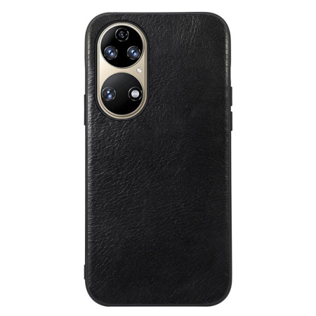 Capa Huawei P50 em pele de...