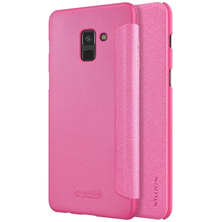 Capa Flip Cover Samsung Galaxy A8 Nillkin