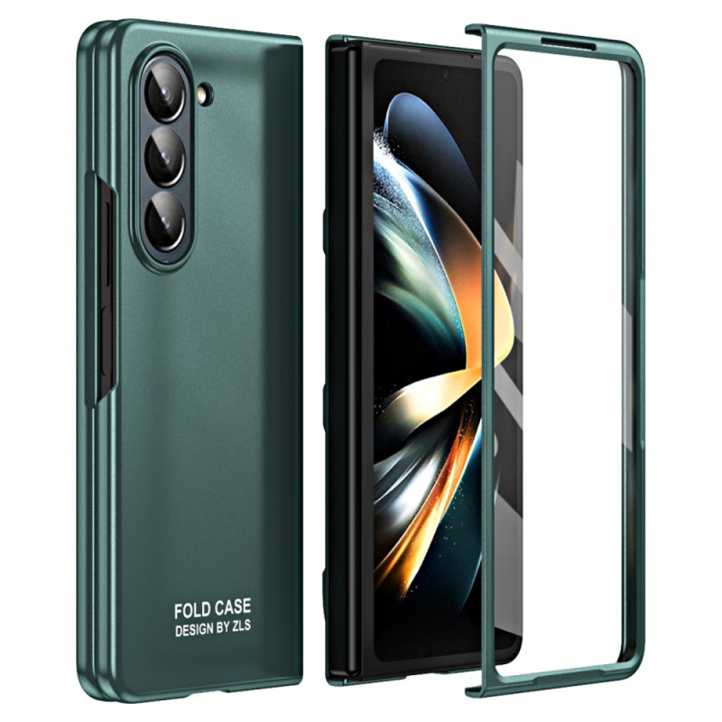 Capa para Samsung Galaxy Z Fold 5 com protetor de ecrã