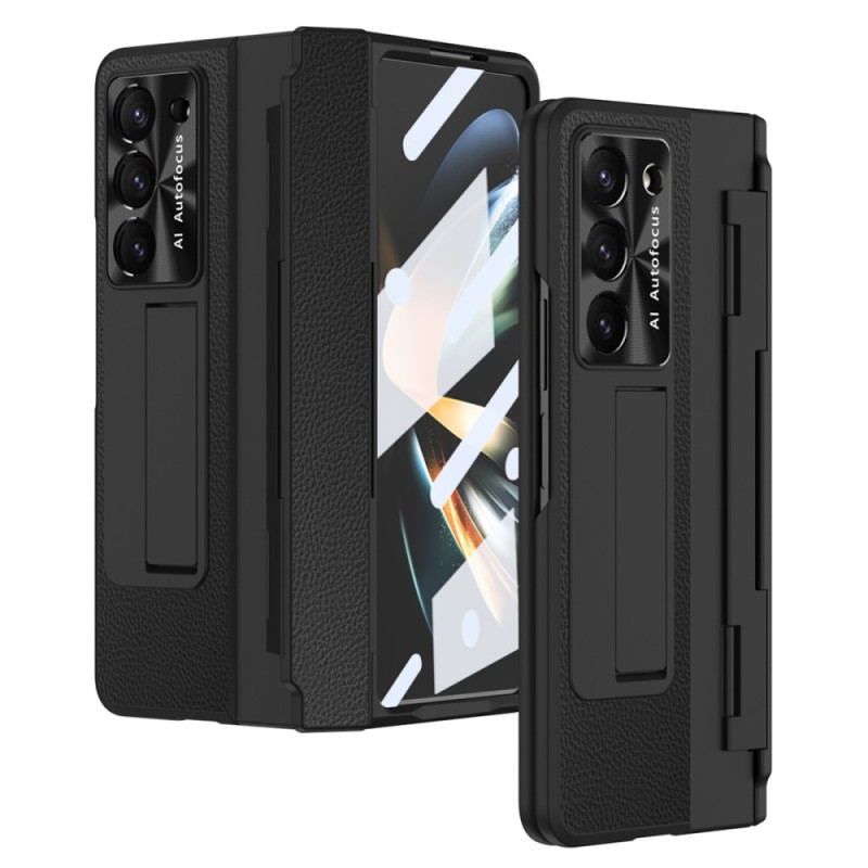 Capa e protetor de ecrã para Samsung Galaxy Z Fold 5