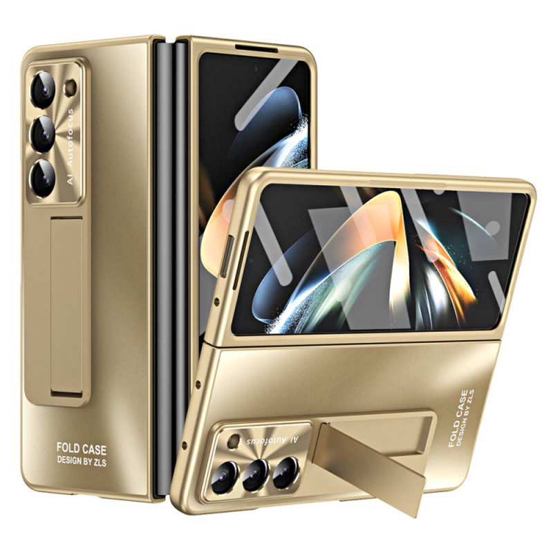 Capa para Samsung Galaxy Z Fold 5 Proteção total Suporte mãos-livres