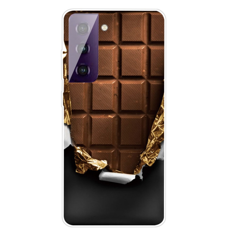 Capa para Samsung Galaxy S21 Plus Chocolate