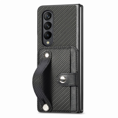 Capa de fibra de carbono...
