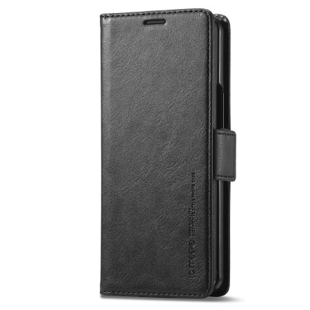 Capa de couro RFID...