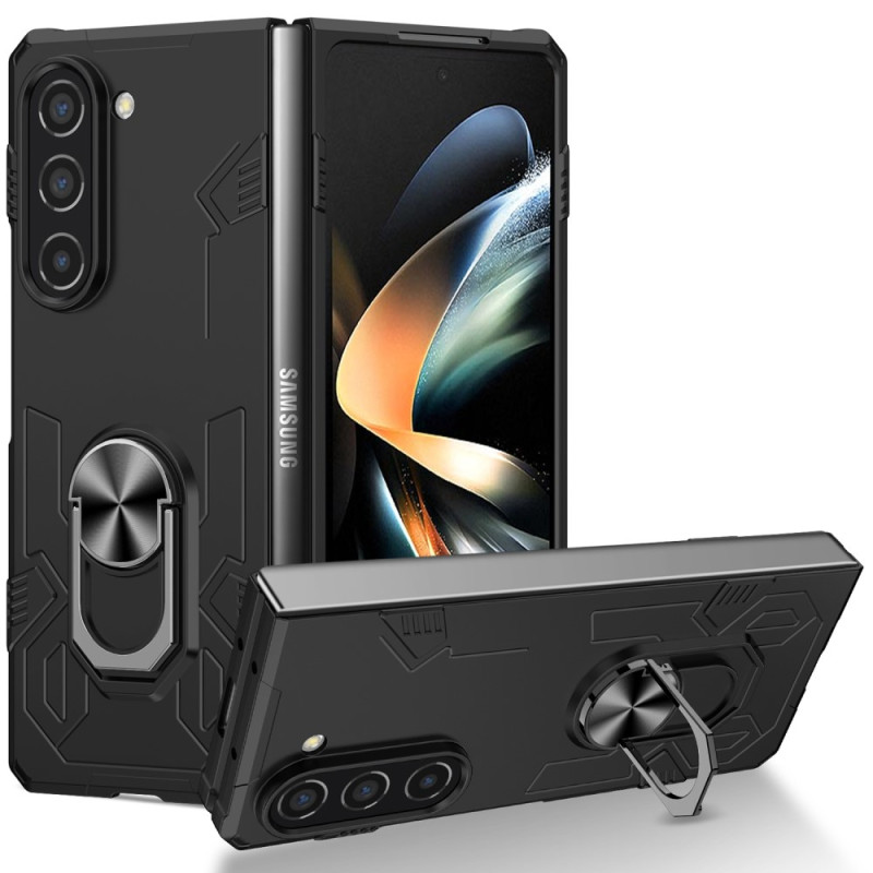 Samsung Galaxy Z Fold 5 Defender Case Anel de suporte