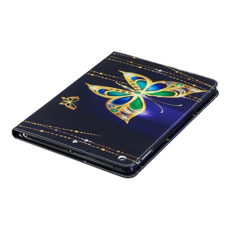 Capa borboleta Air Magic para iPad