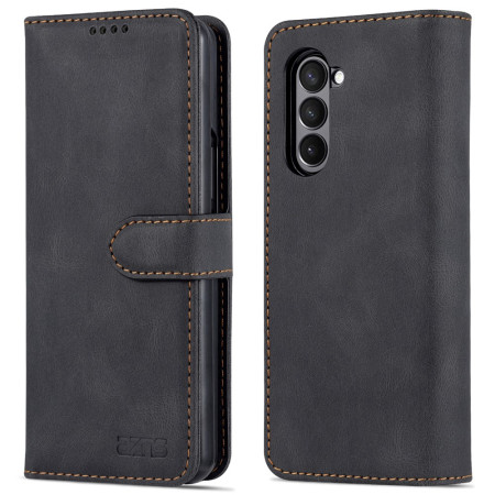 Capa de couro para Samsung...