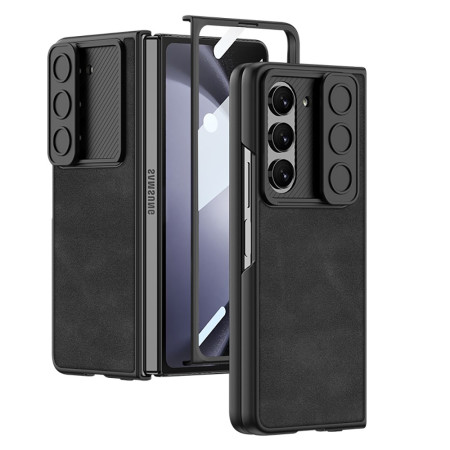 Capa de couro para Samsung...
