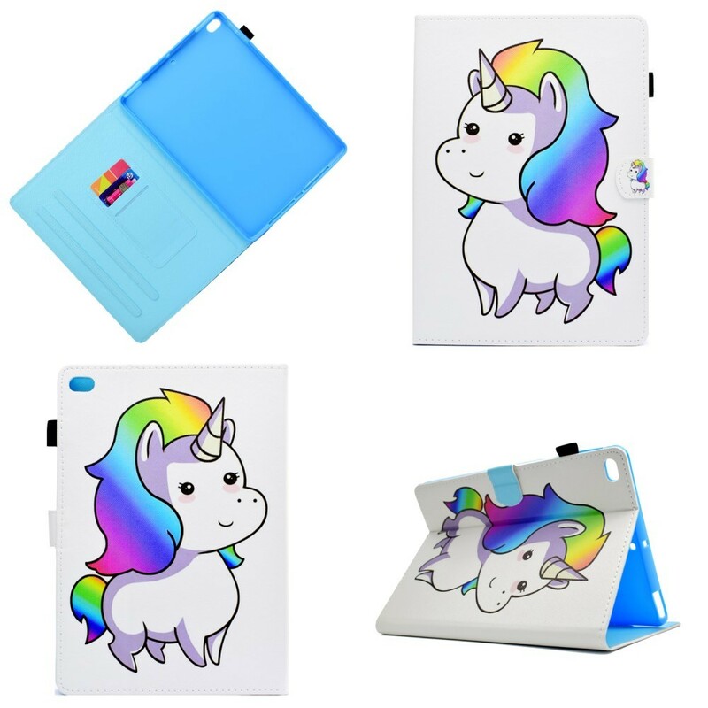 Capa para iPad Air / Air 2 Mimi Unicorn