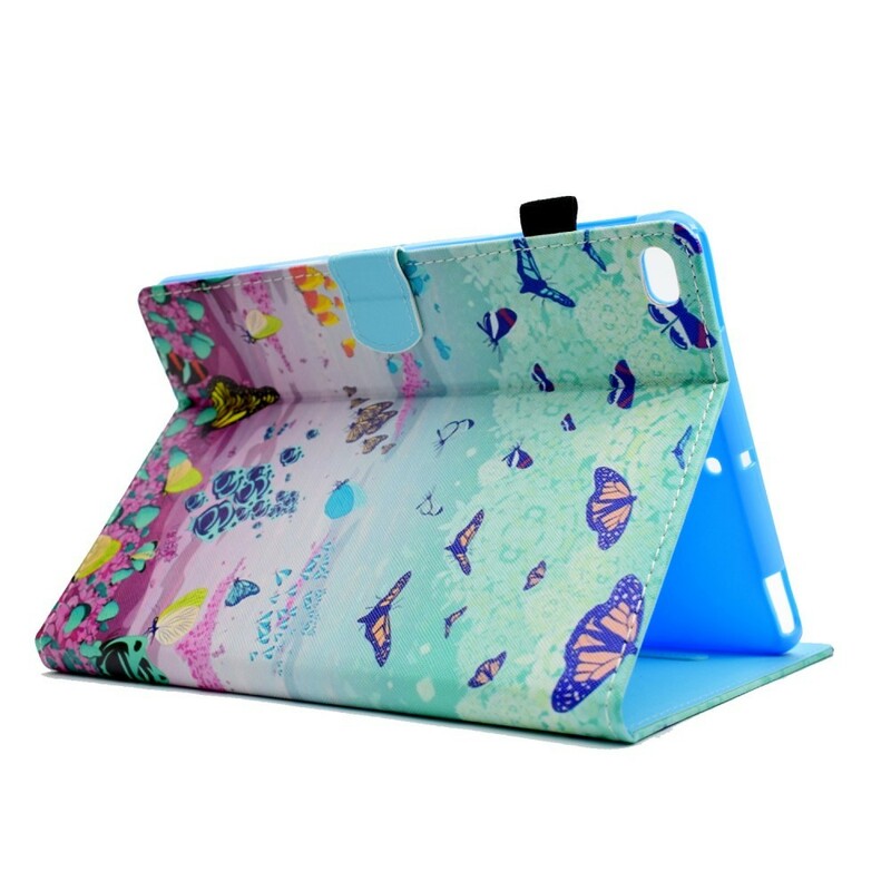 iPad Air / Air 2 Landscape and Butterfly Case