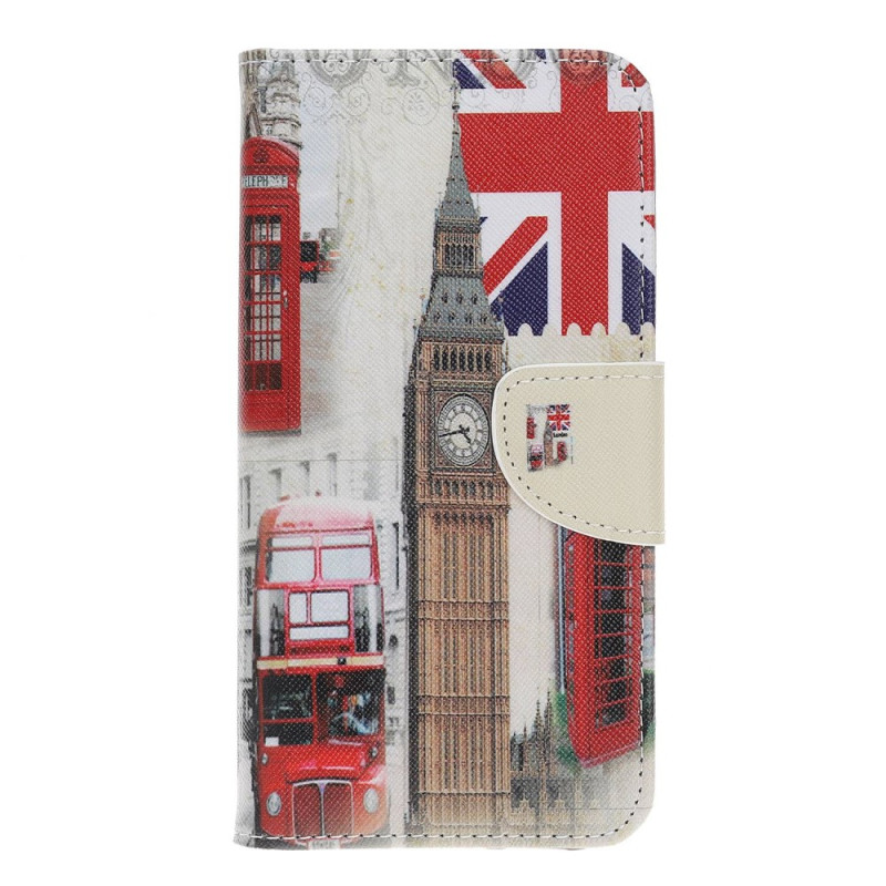 Capa London Life para Moto G32