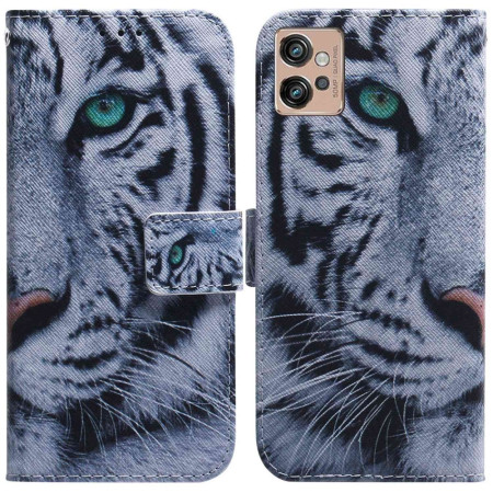 Capa Tiger para Moto G32...