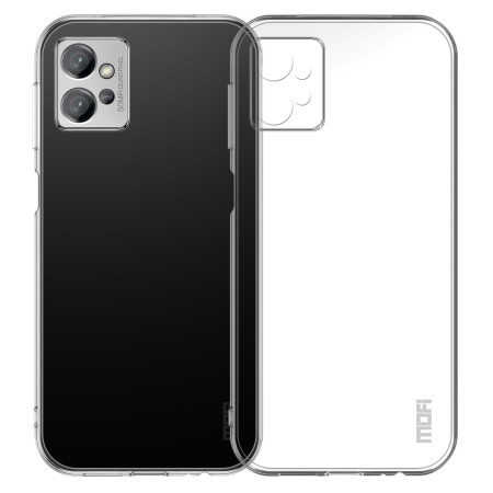 Capa transparente MOFI para...