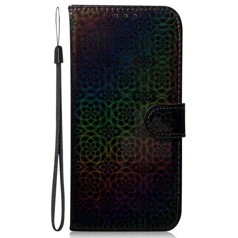 Capa para o Moto G32 Disco Strap