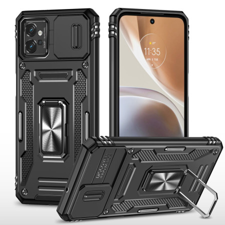Capa para Moto G32 Suporte...
