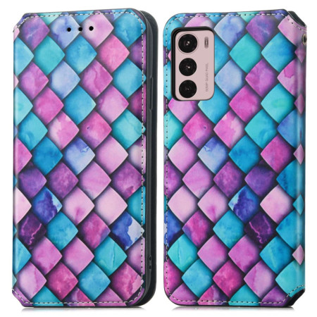 Capa Flip Cover Moto G42...