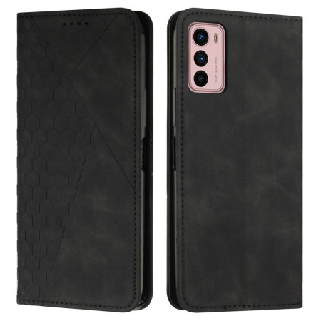 Capa Flip Cover Moto G42 Cubos