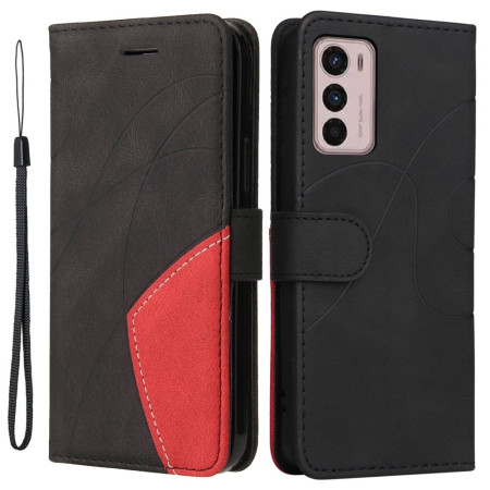 Capa de alça bicolor para...