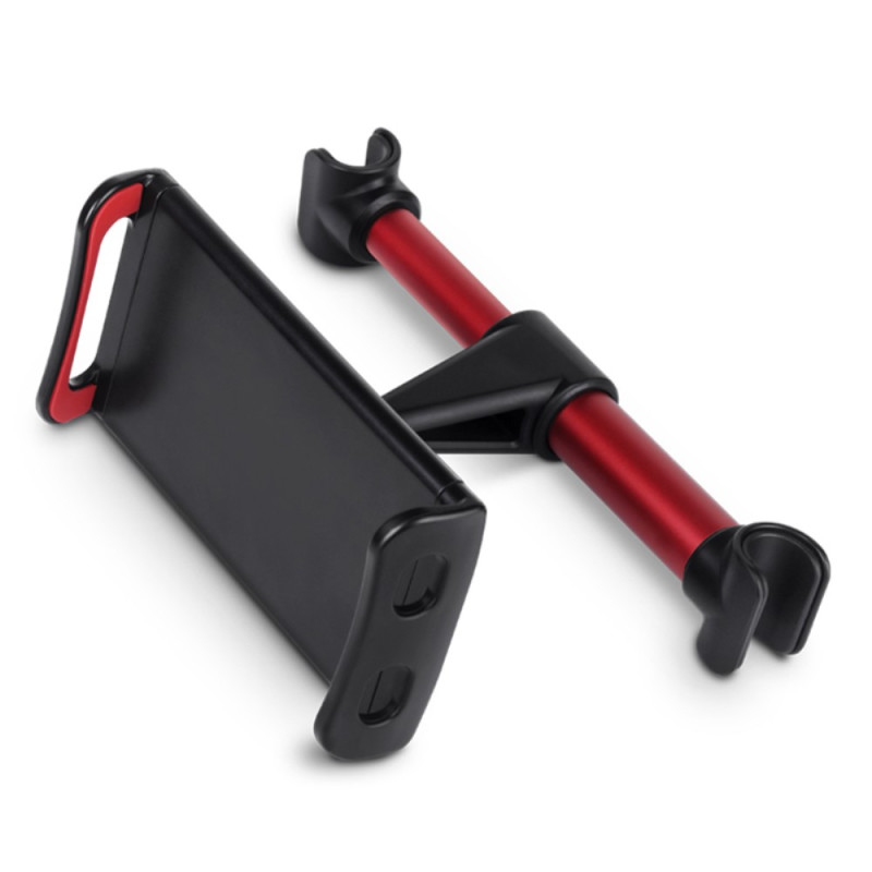 Suporte para telemóvel no apoio de cabeça do automóvel