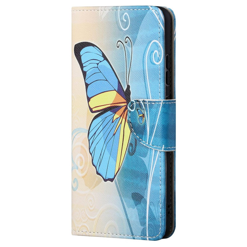 Capa Borboletas Moto G22