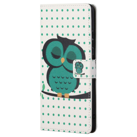 Capa para Moto G22 Coruja...